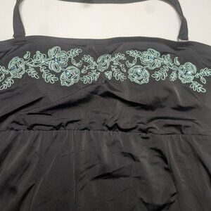 One Piece swimsuit dress SZ 24W